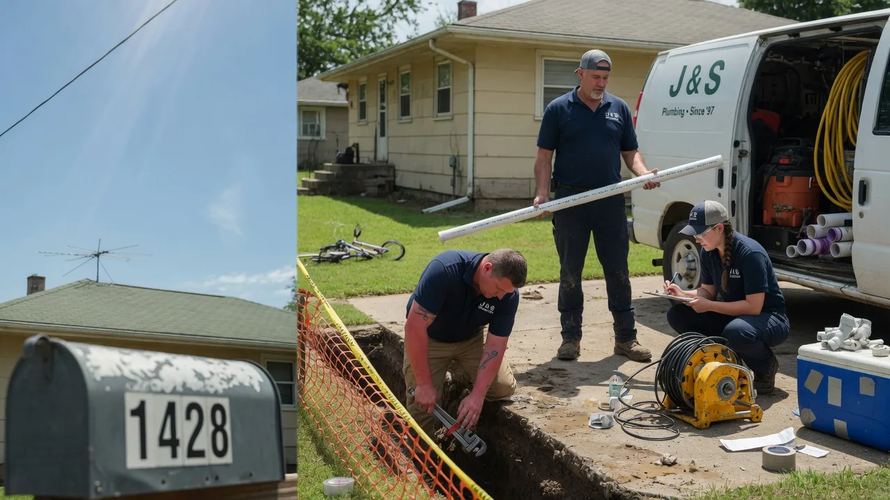 Sewer Line Repair in Harrell, AR near me